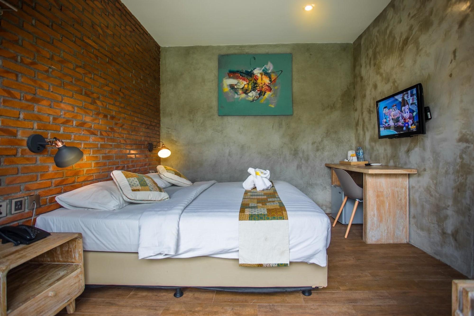 Bali Breezz Hotel Jimbaran  Exterior photo